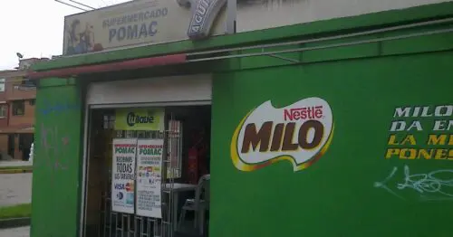 SUPERMERCADO POMAC SUPERMERCADO POMAC
